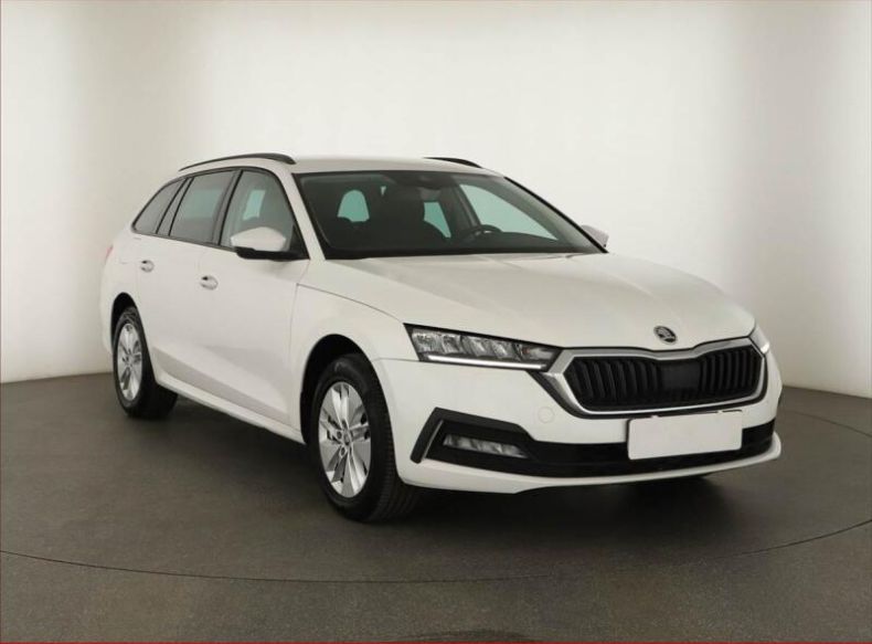 Škoda Octavia - hlavní fotka inzerátu