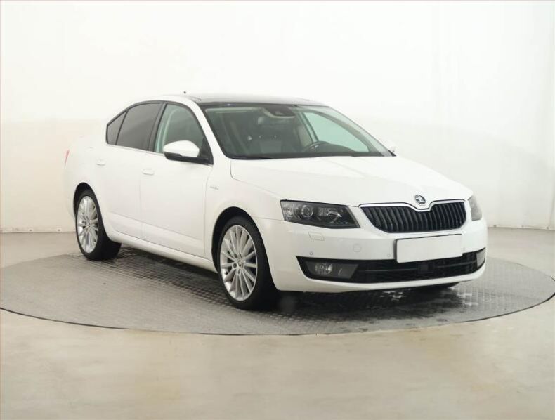 Škoda Octavia - hlavní fotka inzerátu