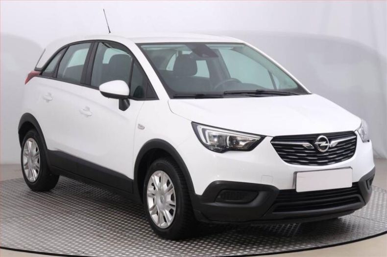 Opel Crossland X - hlavní fotka inzerátu