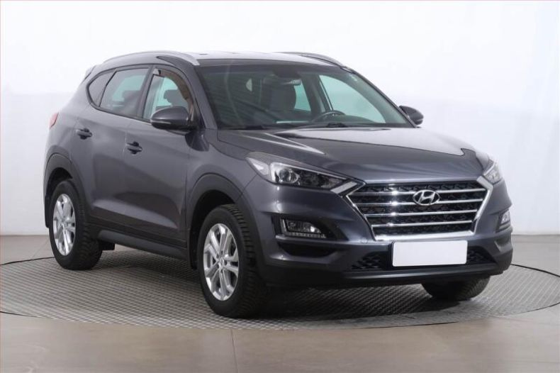 Hyundai Tucson - hlavní fotka inzerátu