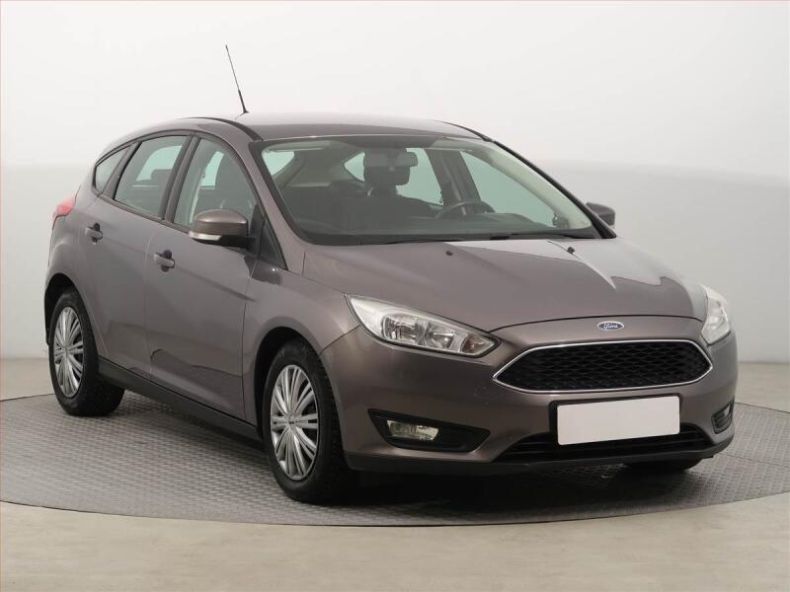 Ford Focus - hlavní fotka inzerátu