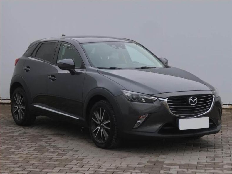 Mazda CX-3 - hlavní fotka inzerátu