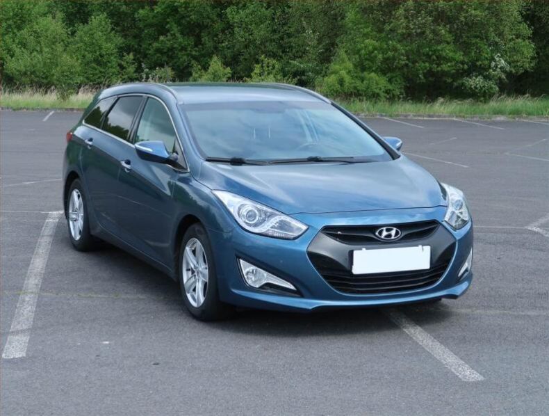 Hyundai i40 - hlavní fotka inzerátu