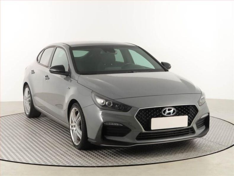 Hyundai i30 - hlavní fotka inzerátu