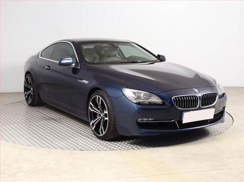 BMW Řada 6 - hlavní fotka inzerátu