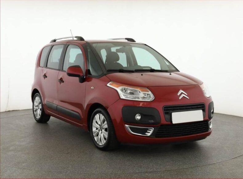 Citroën C3 Picasso - hlavní fotka inzerátu
