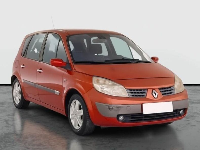 Renault Scénic - hlavní foto