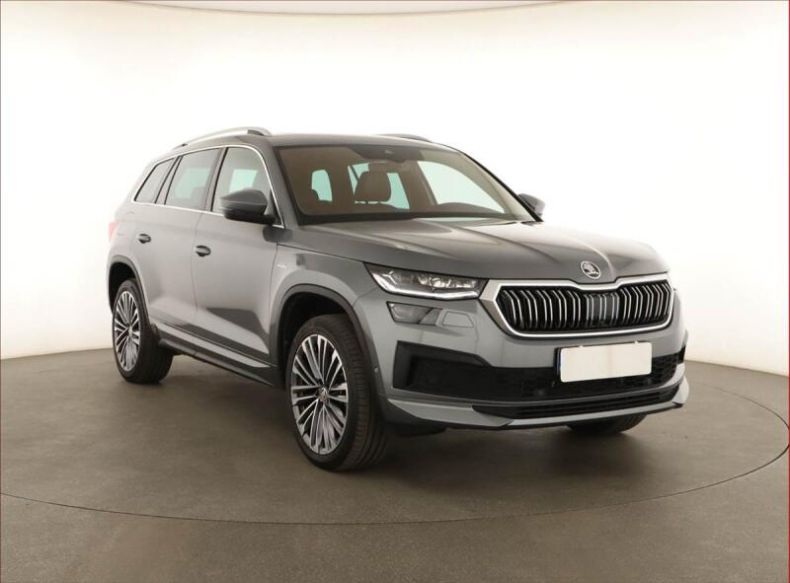 Škoda Kodiaq - hlavní foto