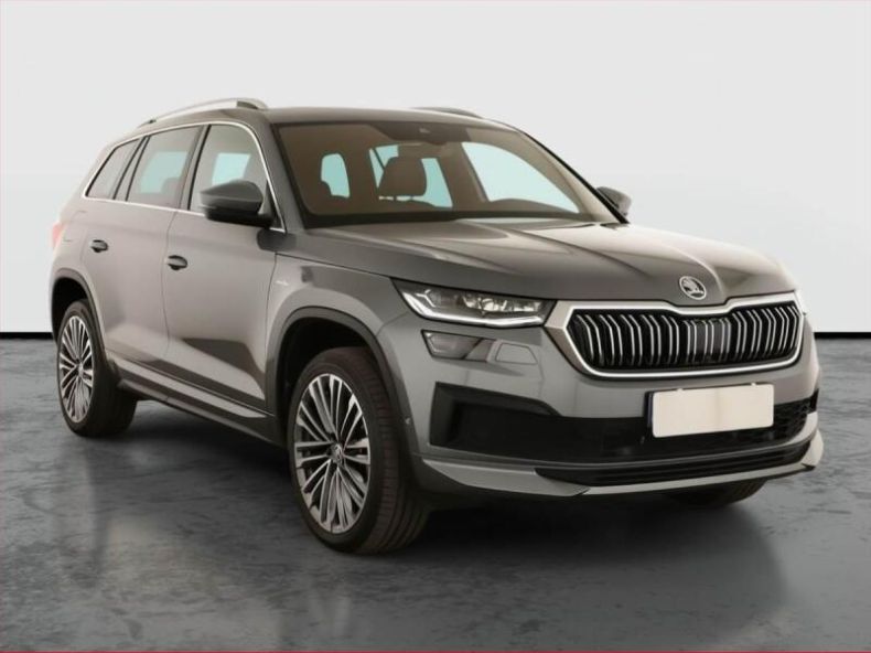 Škoda Kodiaq - hlavní fotka inzerátu