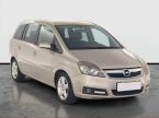 Opel Zafira - fotka číslo 0