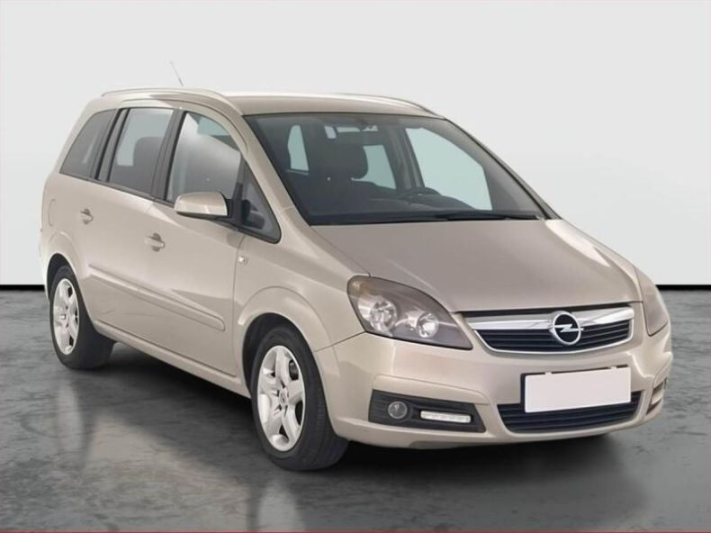 Opel Zafira - hlavní fotka inzerátu