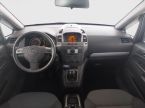 Opel Zafira - fotka číslo 7