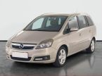 Opel Zafira - fotka číslo 1