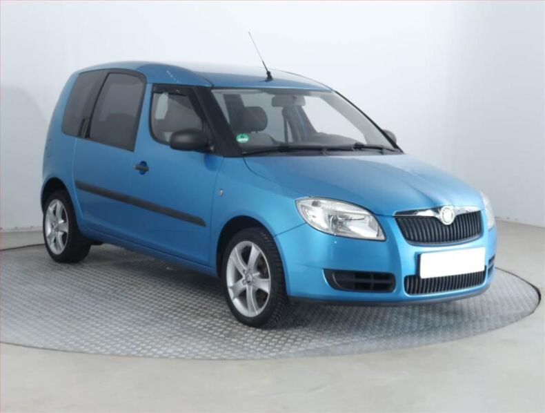 Škoda Roomster - hlavní fotka inzerátu