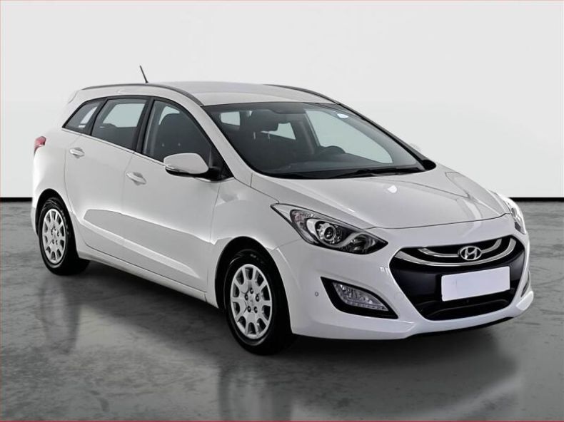 Hyundai i30 - hlavní fotka inzerátu