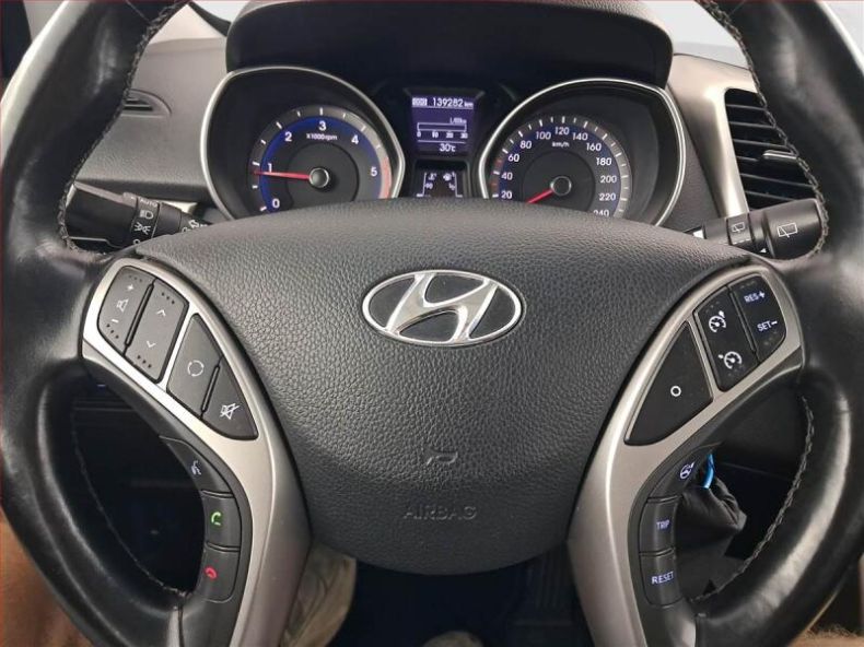 Hyundai i30 - hlavní fotka
