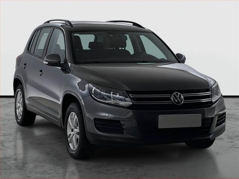 Volkswagen Tiguan - hlavní fotka inzerátu