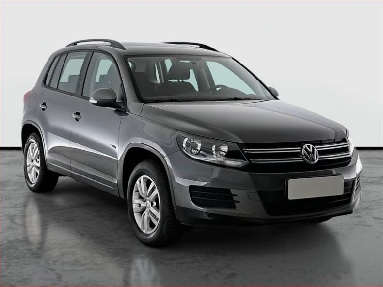 Volkswagen Tiguan - hlavní fotka inzerátu