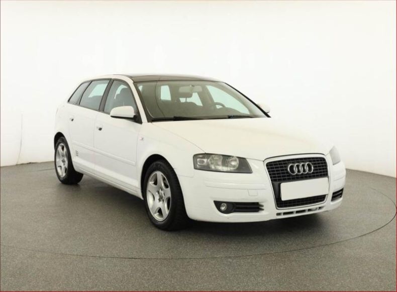 Audi A3 - hlavní fotka inzerátu