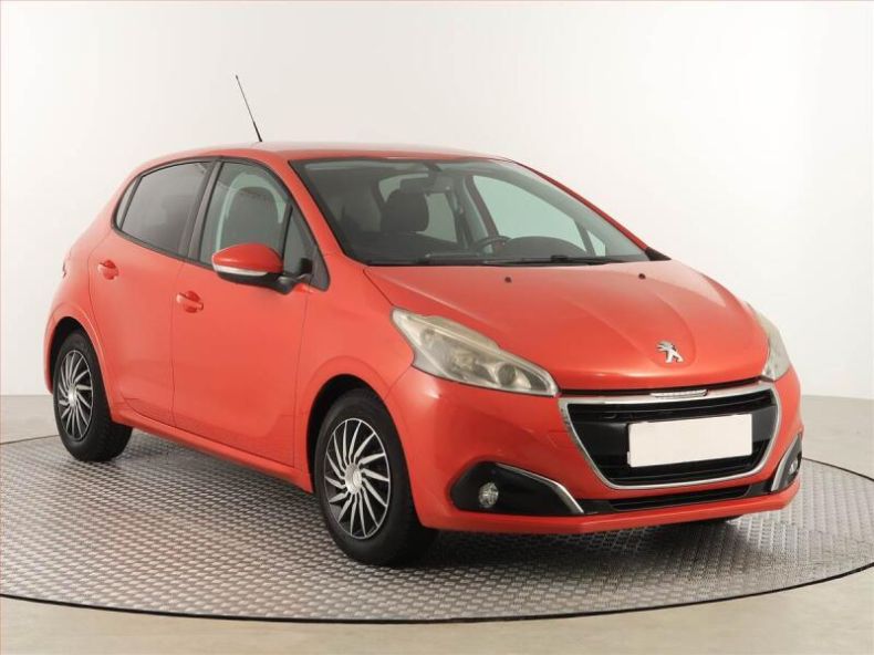 Peugeot 208 - hlavní fotka inzerátu