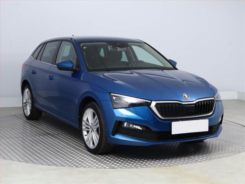 Škoda Scala - hlavní fotka inzerátu
