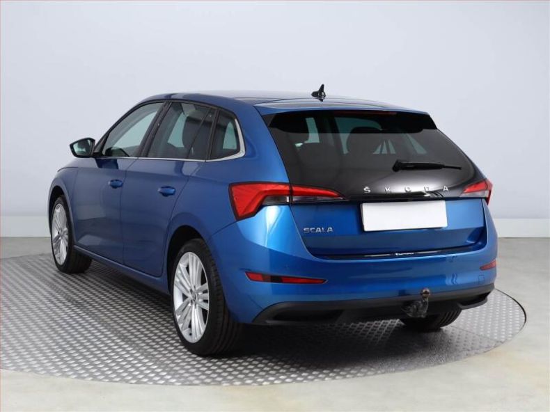 Škoda Scala - hlavní fotka