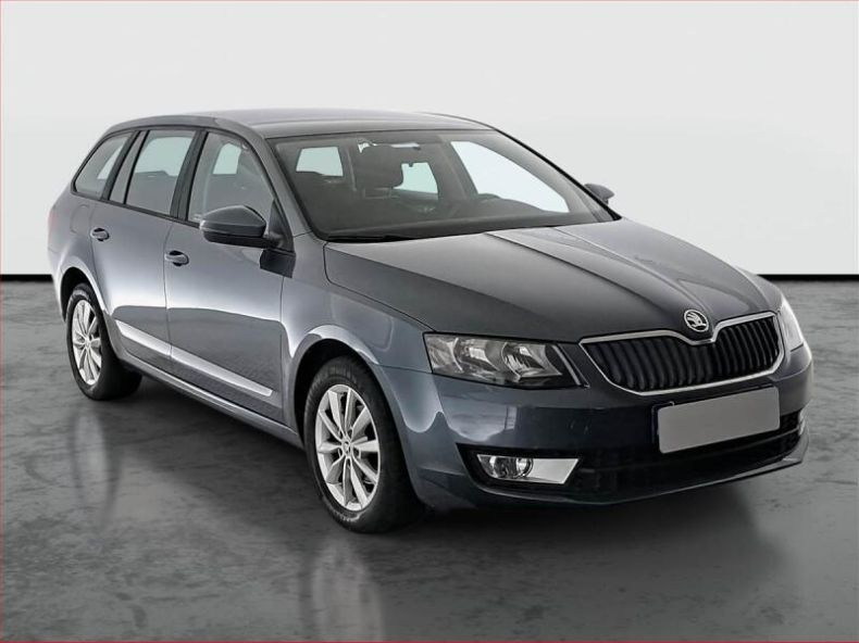 Škoda Octavia - hlavní foto