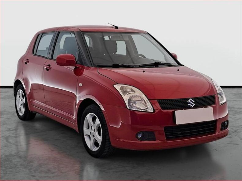 Suzuki Swift - hlavní foto