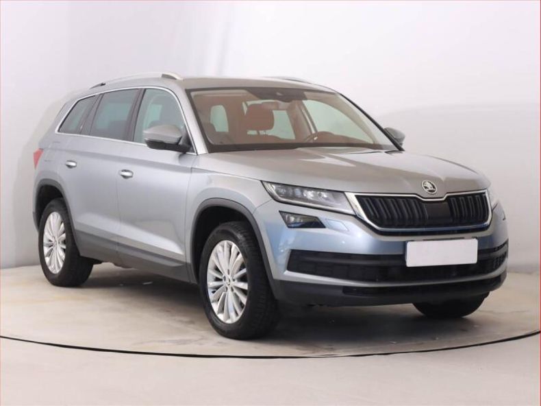 Škoda Kodiaq - hlavní fotka inzerátu