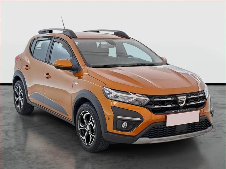 Dacia Sandero - hlavní fotka inzerátu