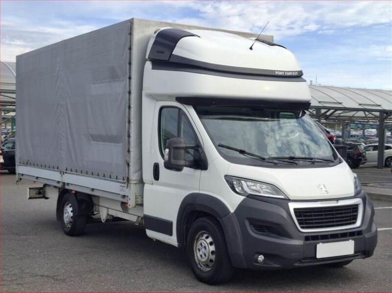 Peugeot Boxer - hlavní fotka inzerátu