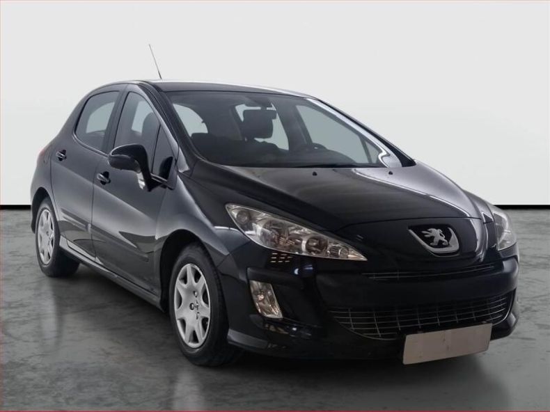 Peugeot 308 - hlavní foto