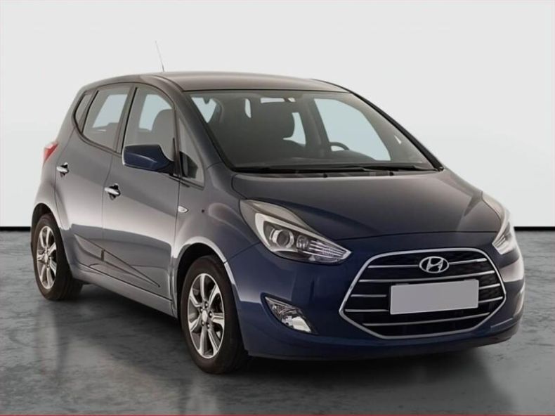 Hyundai ix20 - hlavní fotka inzerátu