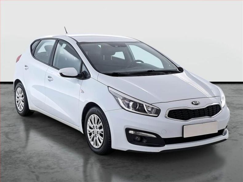 Kia Cee'd - hlavní fotka inzerátu
