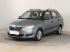 Škoda Fabia - fotka číslo 1