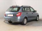 Škoda Fabia - fotka číslo 4