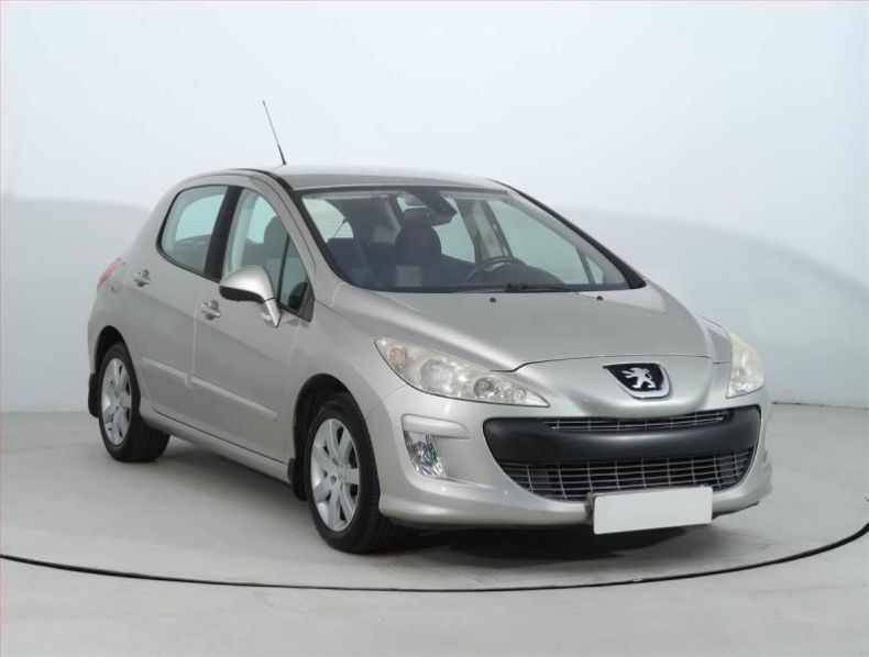 Peugeot 308 - hlavní foto