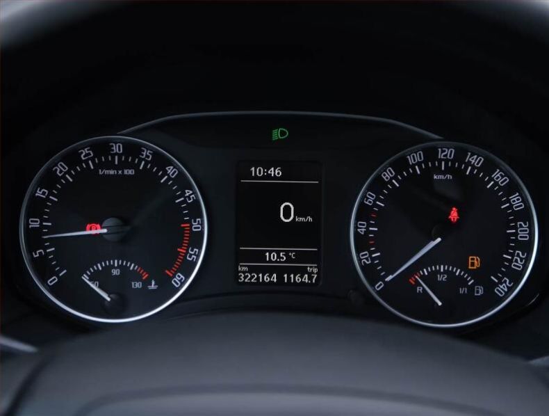 Škoda Octavia - hlavní fotka