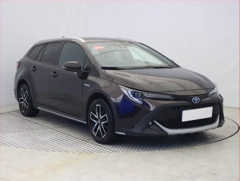 Toyota Corolla - hlavní foto