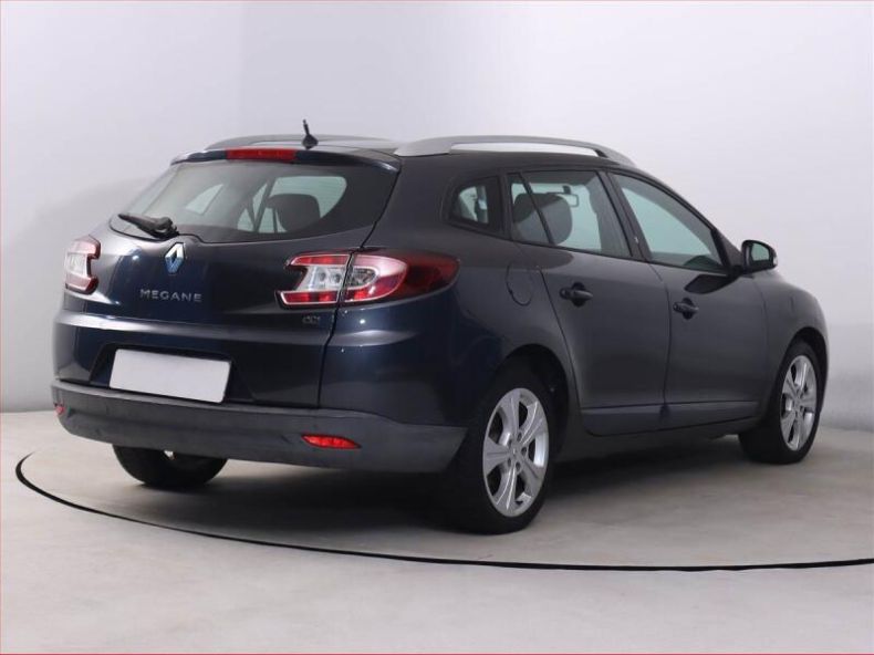 Renault Mégane - hlavní fotka
