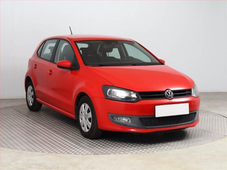 Volkswagen Polo - hlavní foto