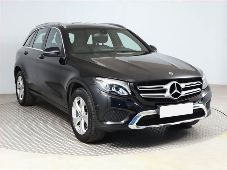 Mercedes Třída GLC - hlavní fotka inzerátu