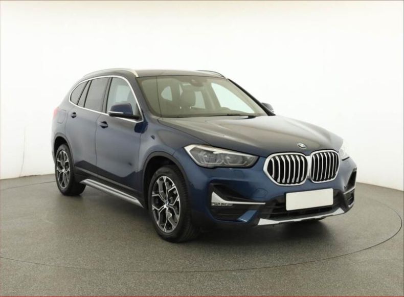 BMW X1 - hlavní fotka inzerátu