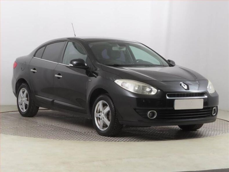 Renault Fluence - hlavní fotka inzerátu
