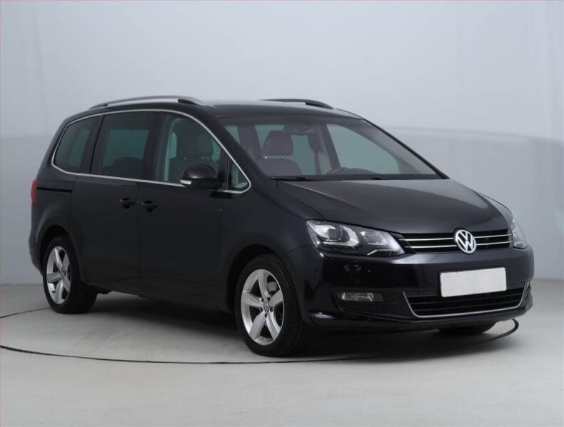 Volkswagen Sharan - hlavní fotka inzerátu