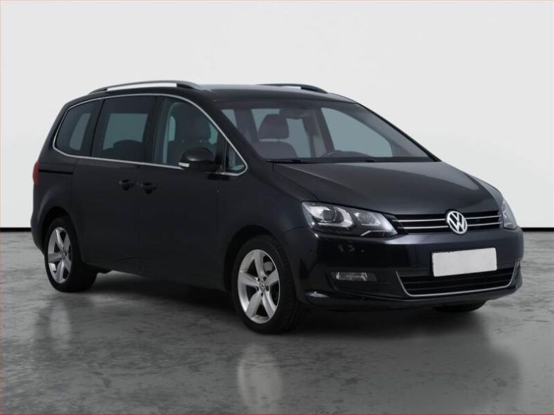 Volkswagen Sharan - hlavní foto