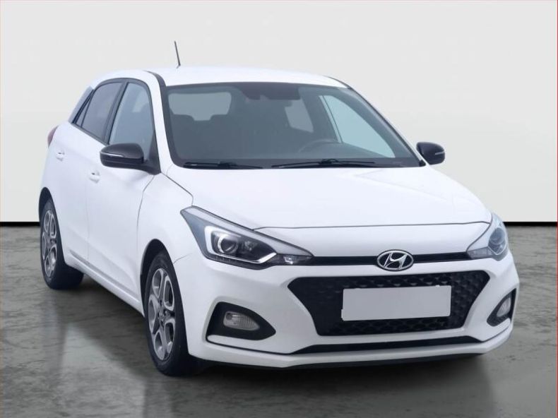 Hyundai i20 - hlavní foto