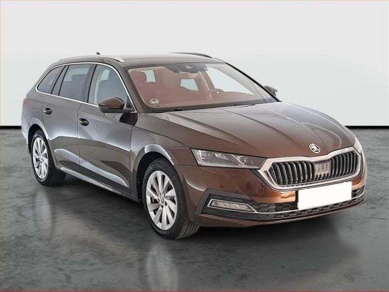 Škoda Octavia - hlavní foto