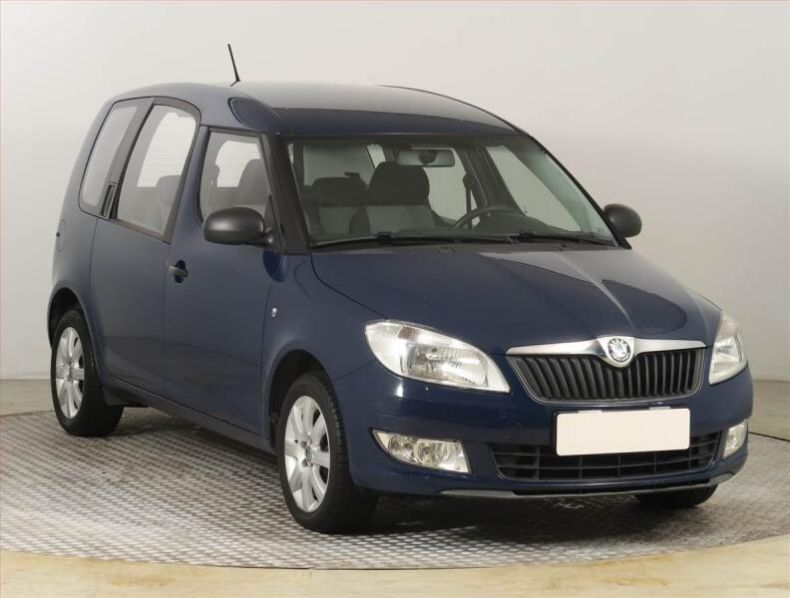 Škoda Roomster - hlavní fotka inzerátu