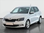 Škoda Fabia - fotka číslo 1